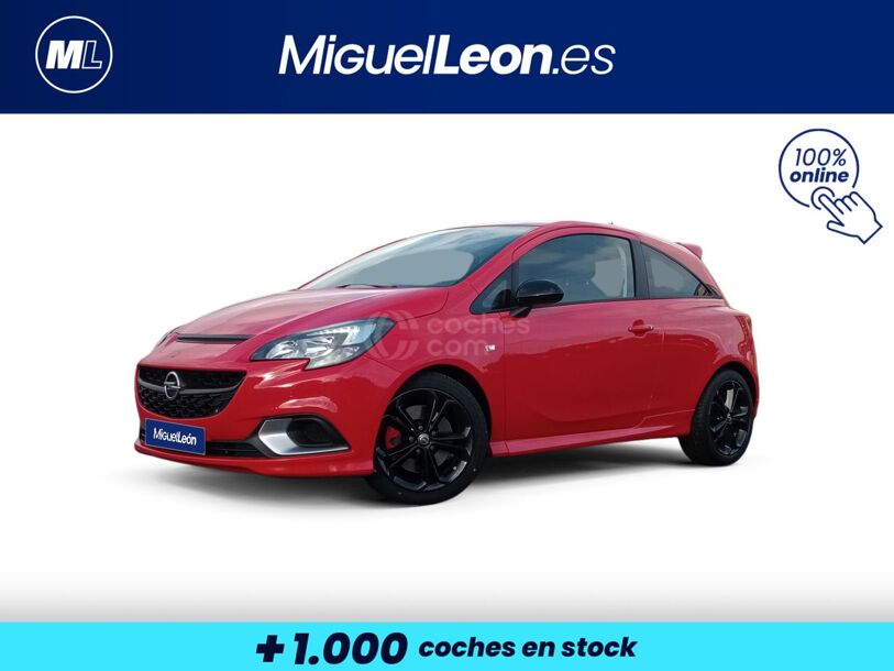 Foto del OPEL Corsa 1.4 Turbo S/S GSi 150