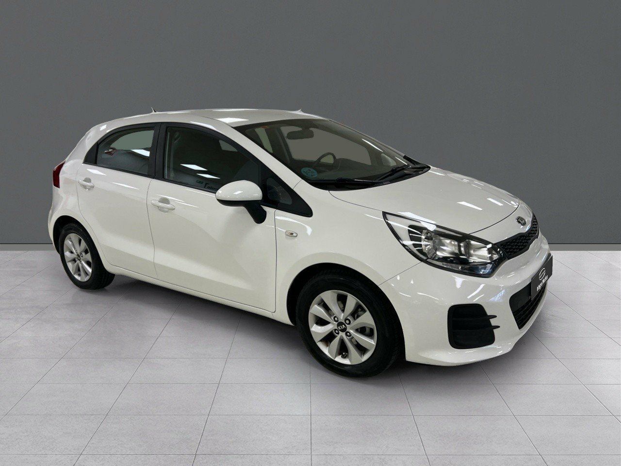 Foto del KIA Rio 1.1CRDi WGT Concept