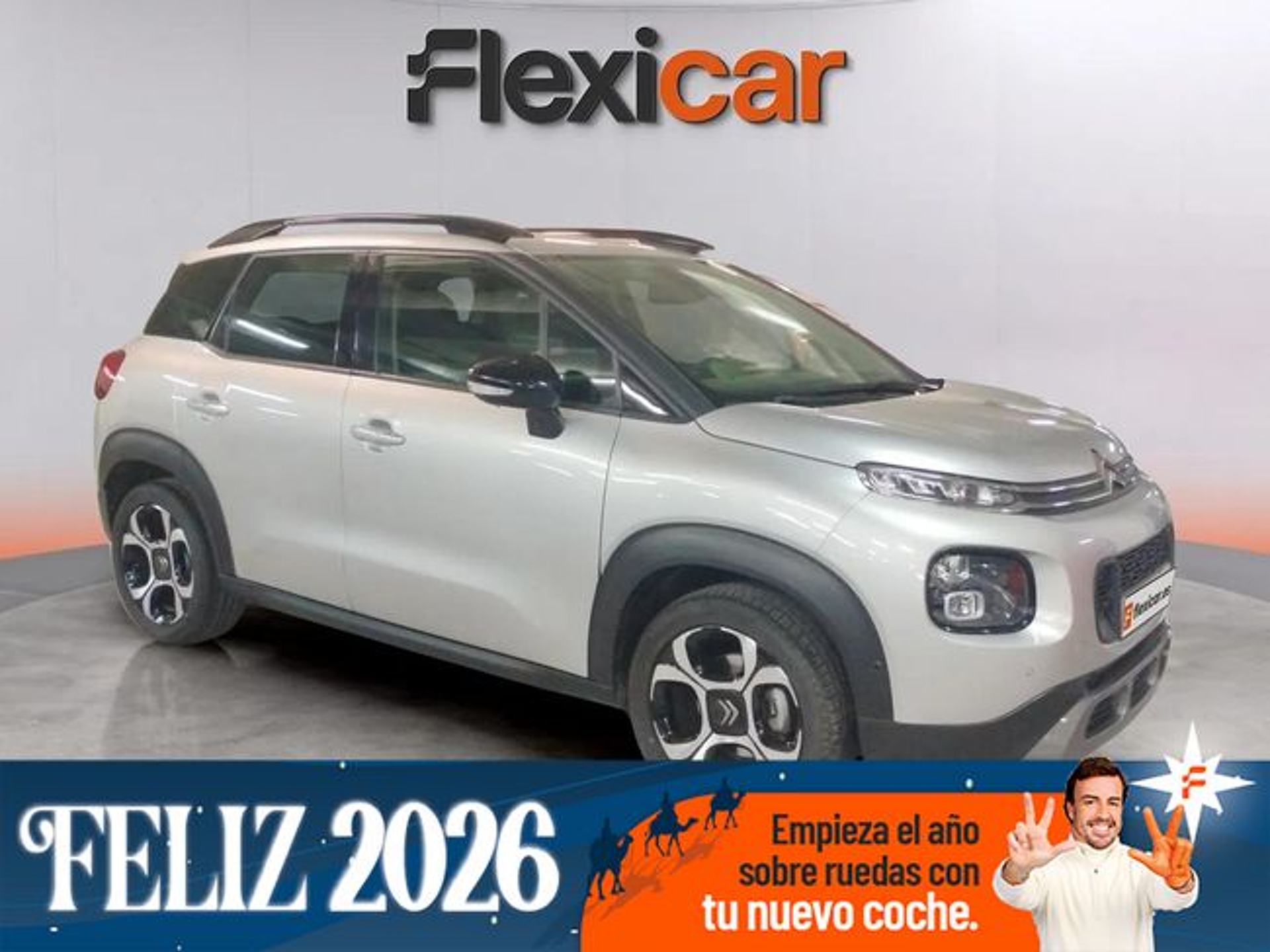 Imagen de CITROEN C3 Aircross
