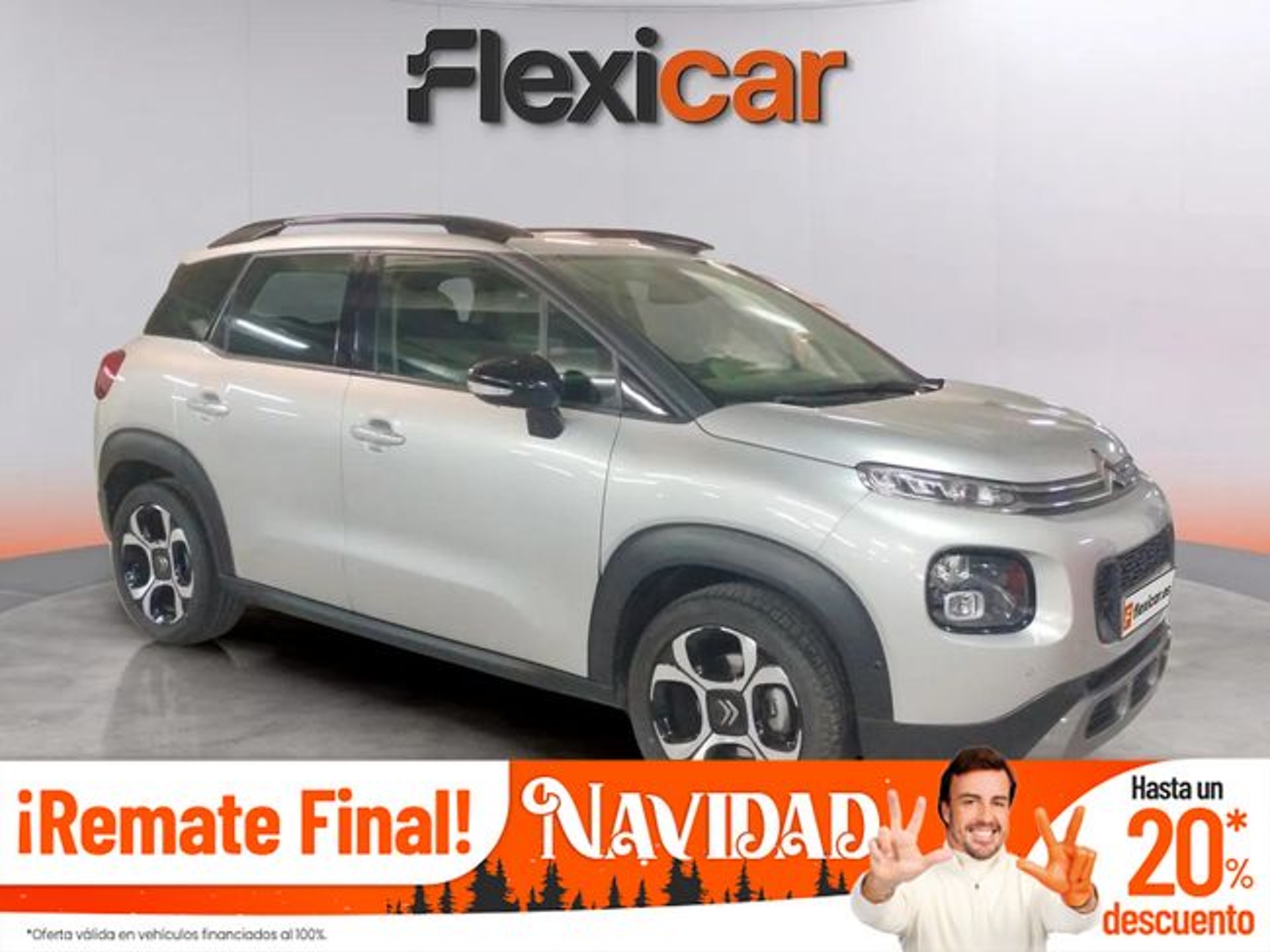 Imagen de CITROEN C3 Aircross