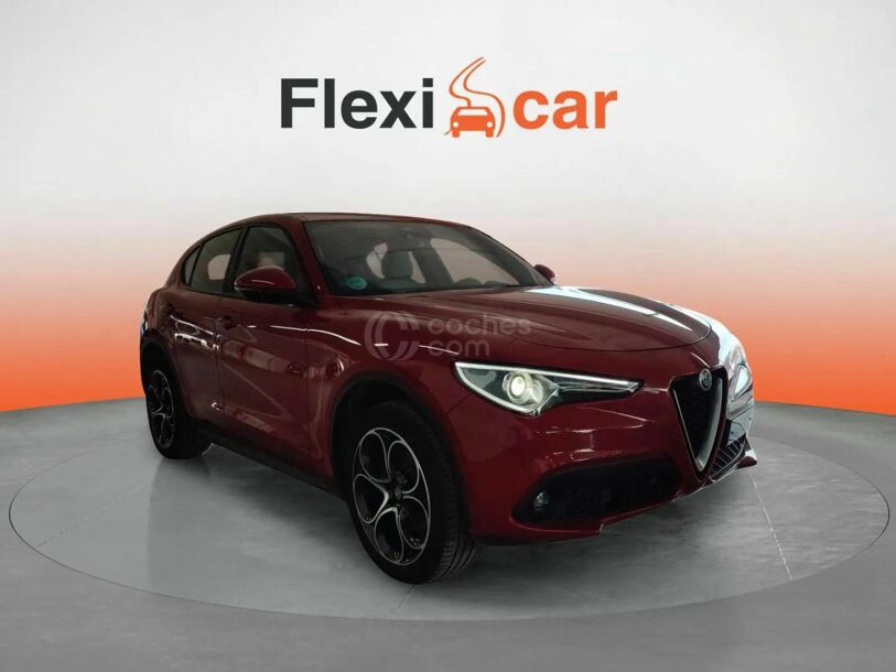 Foto del ALFA ROMEO Stelvio 2.2 Executive Q4 210 Aut.