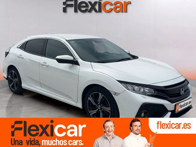 HONDA Civic (1.0 I-VTEC TURBO COMFORT) en Cantabria