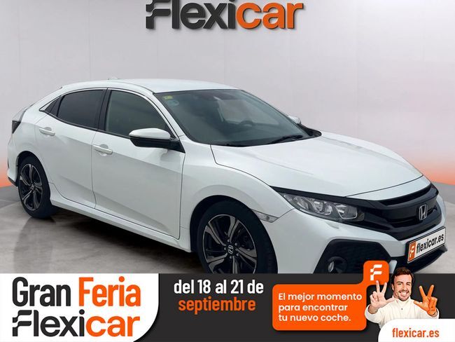 HONDA Civic (1.0 I-VTEC TURBO COMFORT) en Cantabria