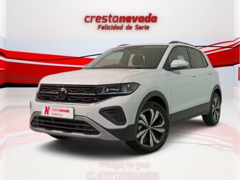 Imagen de VOLKSWAGEN T-Cross 1.0 TSI Más 70kW