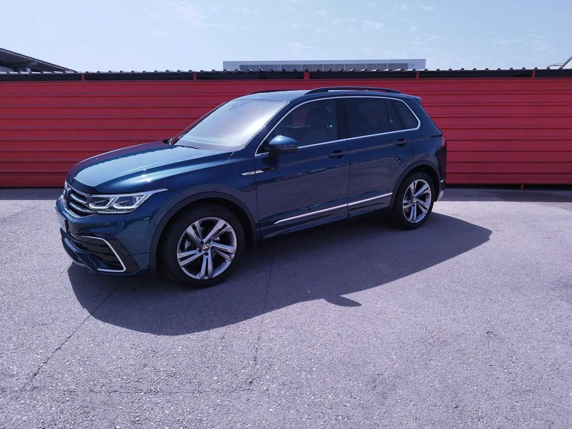 Imagen 3 de VOLKSWAGEN Tiguan