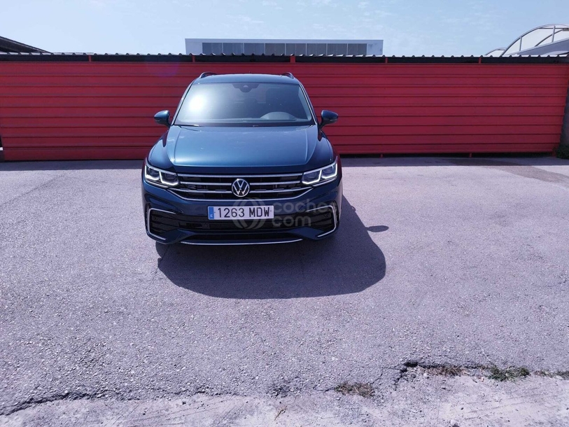 Foto del VOLKSWAGEN Tiguan 2.0TDI DSG R-Line 110kW