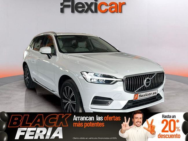 VOLVO XC60 (2.0 D4 Inscription Auto) en Valencia