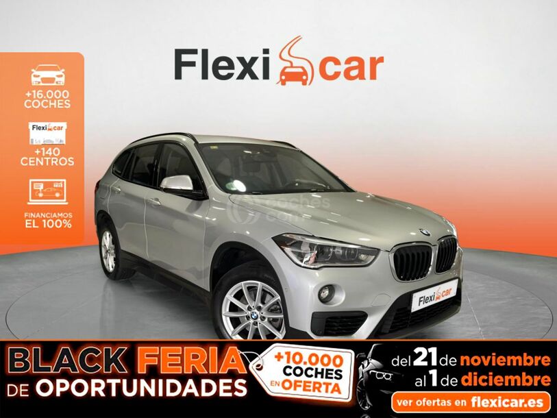 Foto del BMW X1 sDrive 18d