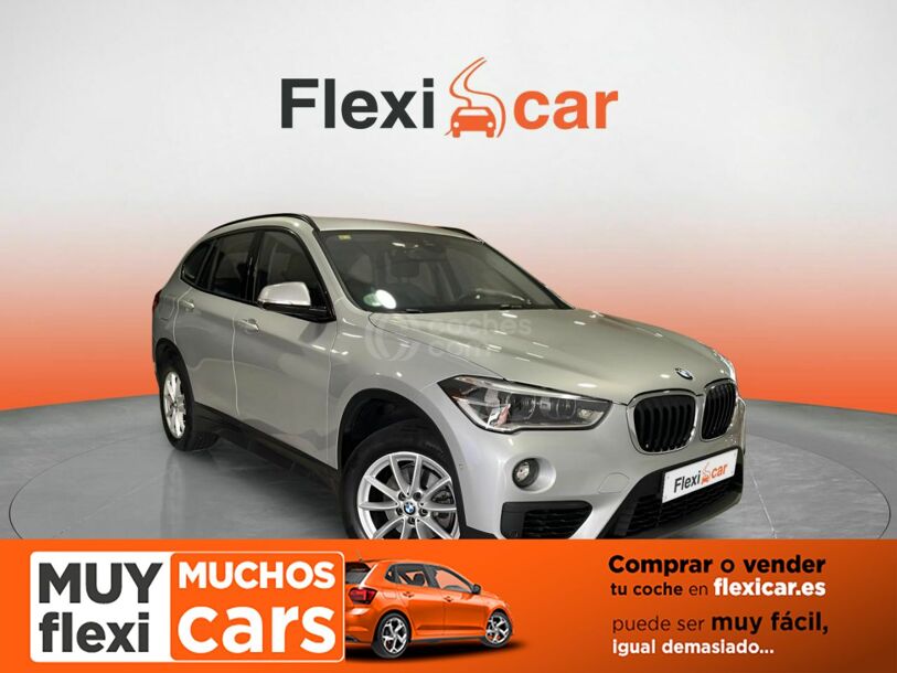 Foto del BMW X1 sDrive 18d