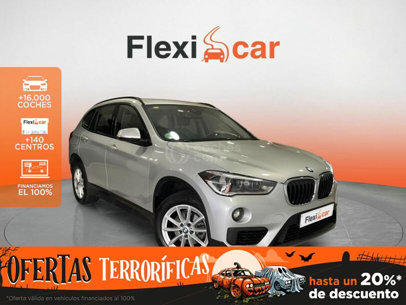 Foto del BMW X1 sDrive 18d