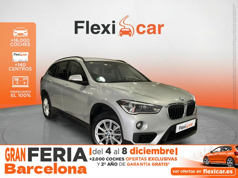 Foto del BMW X1 sDrive 18d