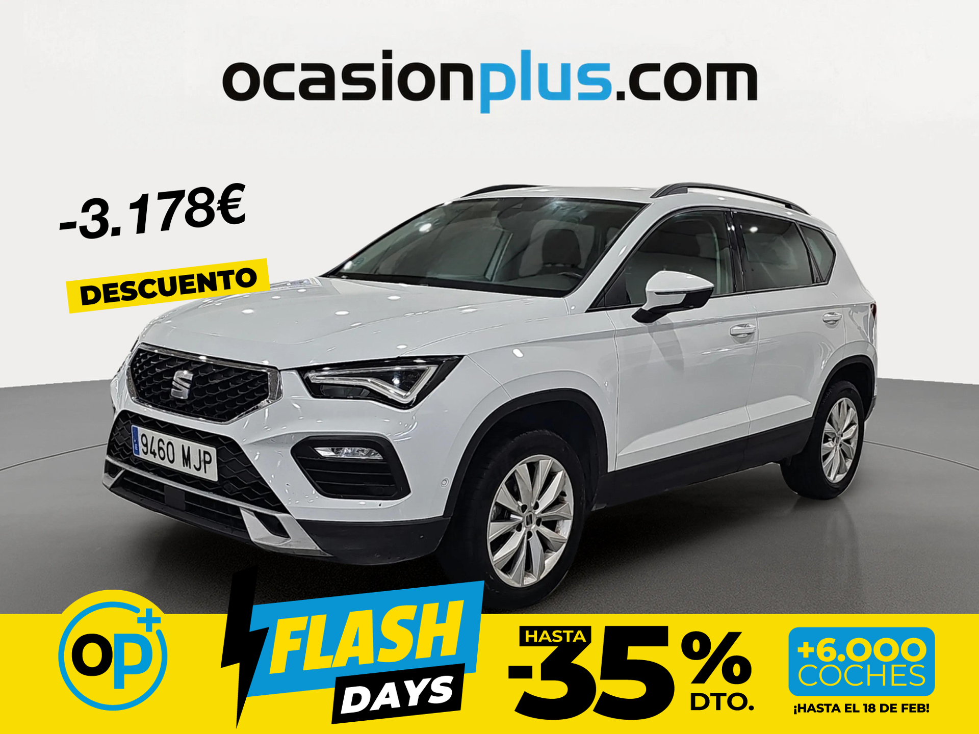 Imagen de SEAT Ateca