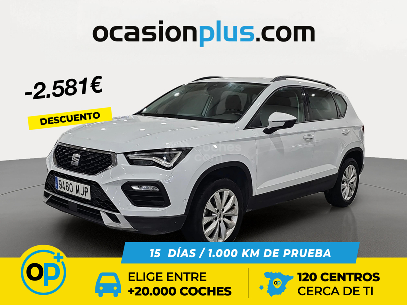 Foto del SEAT Ateca 1.5 EcoTSI S&S Style