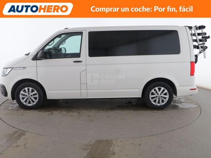 Foto del VOLKSWAGEN Multivan 2.0TDI SCR BMT Origin DSG7 110kW