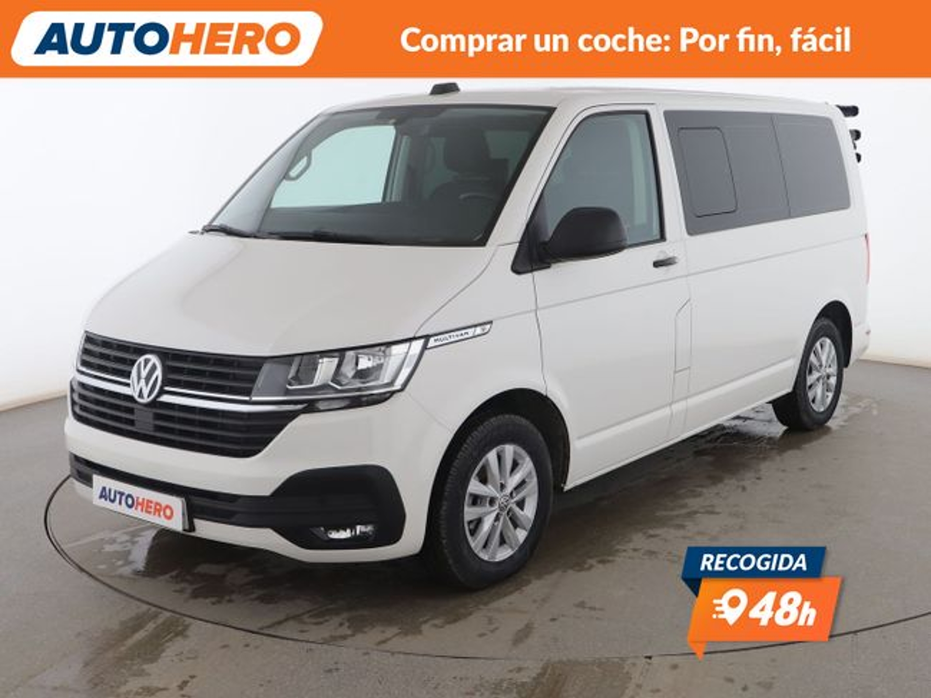 Imagen de VOLKSWAGEN Multivan