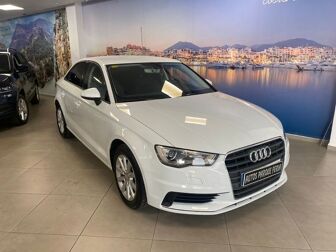 Imagen de AUDI A3 Sedán 1.6TDI CD Attraction S-Tronic