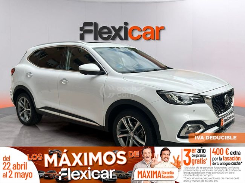 Foto del MG HS 1.5 T-GDI Luxury Aut.