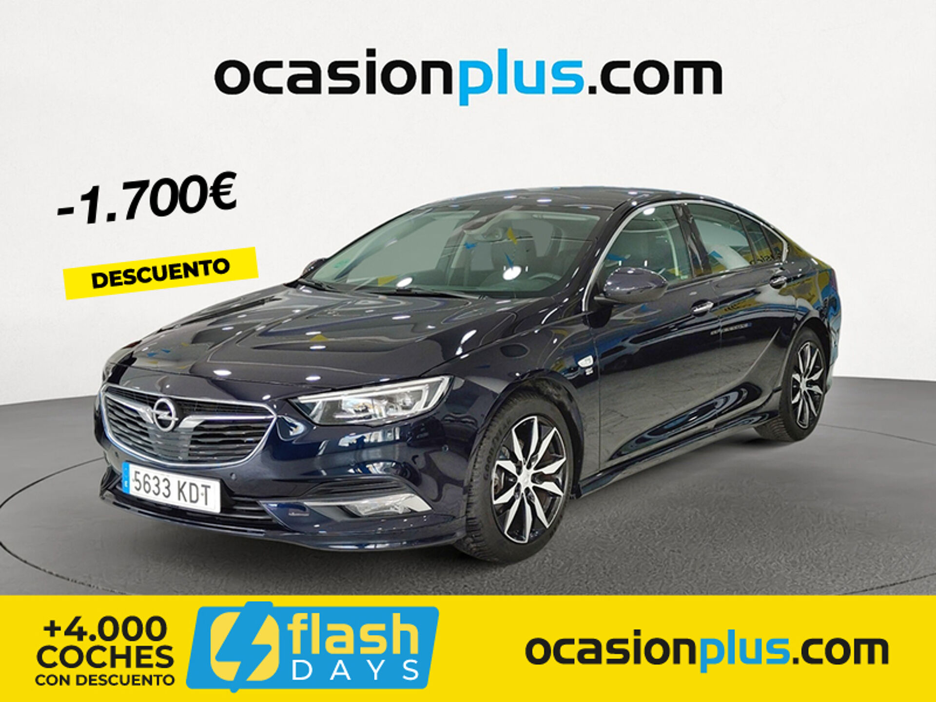 Imagen de OPEL Insignia