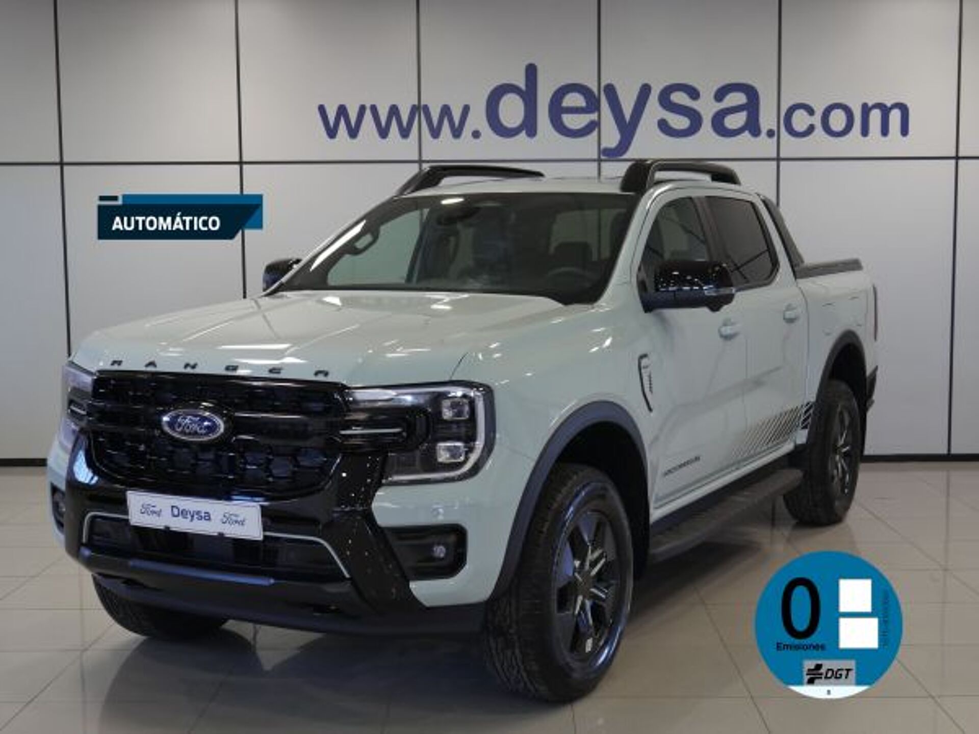 Imagen de FORD Ranger