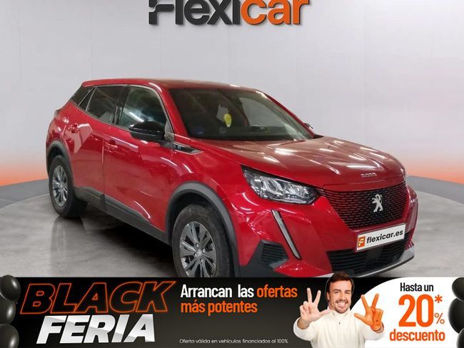 PEUGEOT 2008 (Eléctrico Active Pack 136 (100kW)) en Madrid