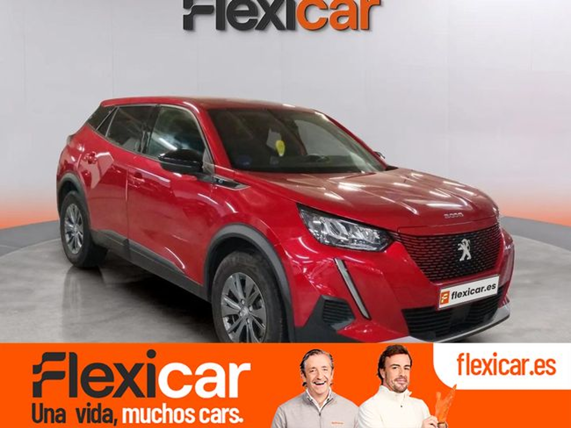 Imagen de PEUGEOT 2008