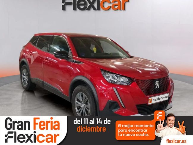 PEUGEOT 2008 (Eléctrico Active Pack 136 (100kW)) en Madrid