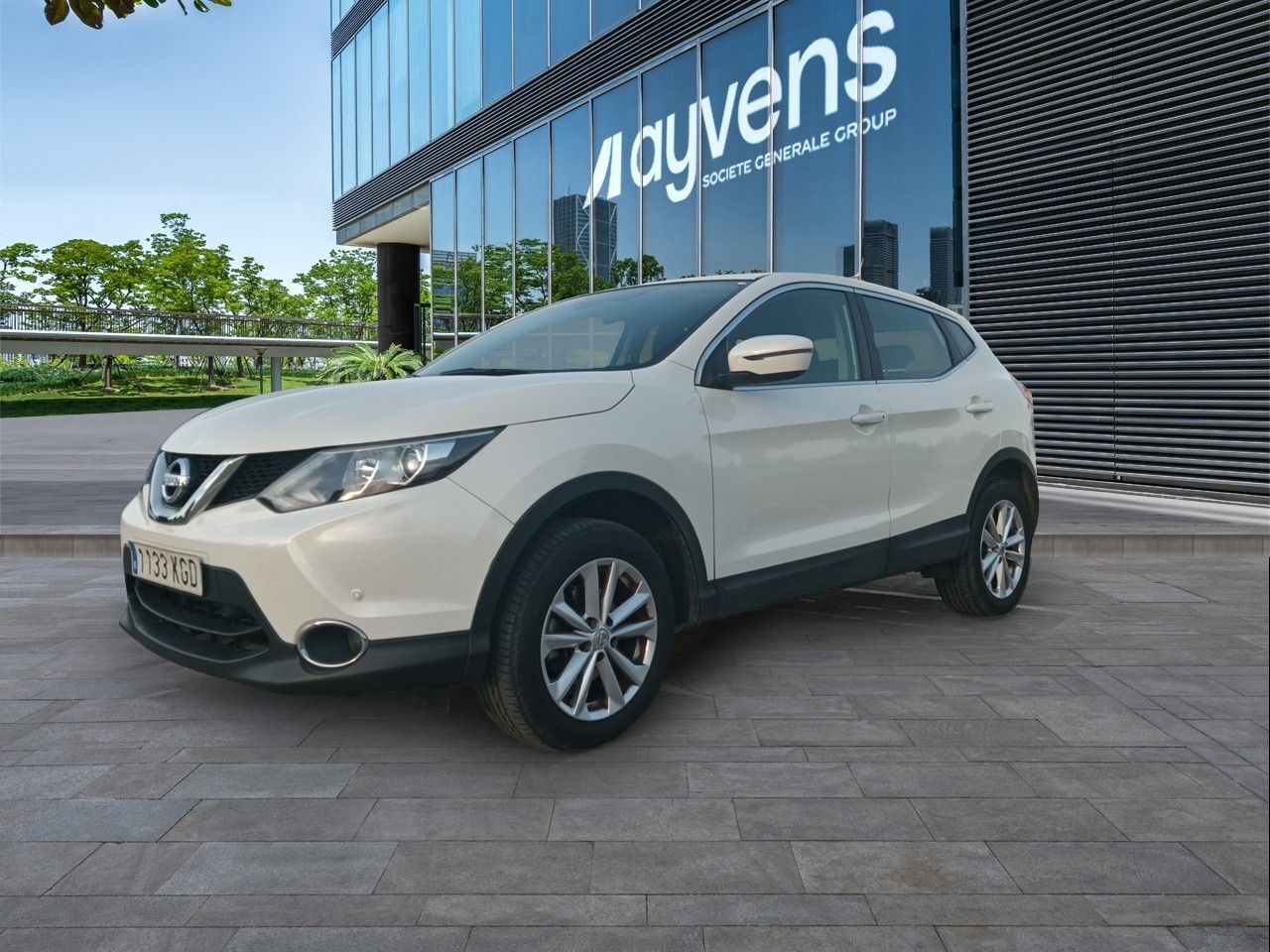 NISSAN Qashqai (dCi 110 S&S Acenta 4x2 81 kW (110 CV)) en Madrid