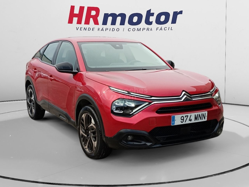 Foto del CITROEN C4 1.2 PureTech Plus S&S 130