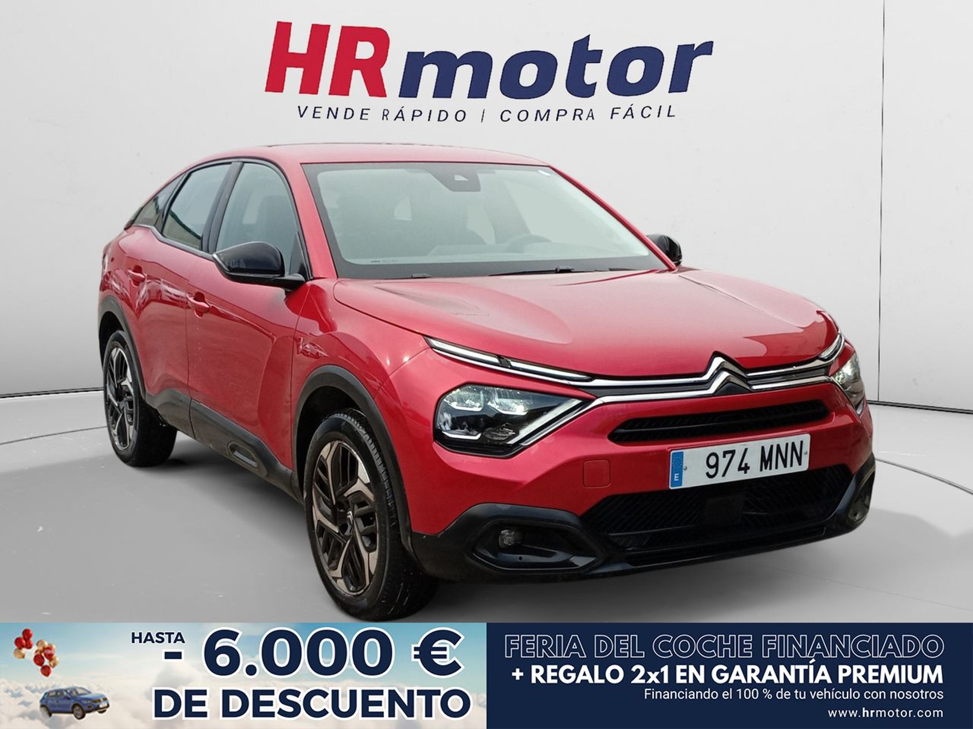 Imagen de CITROEN C4