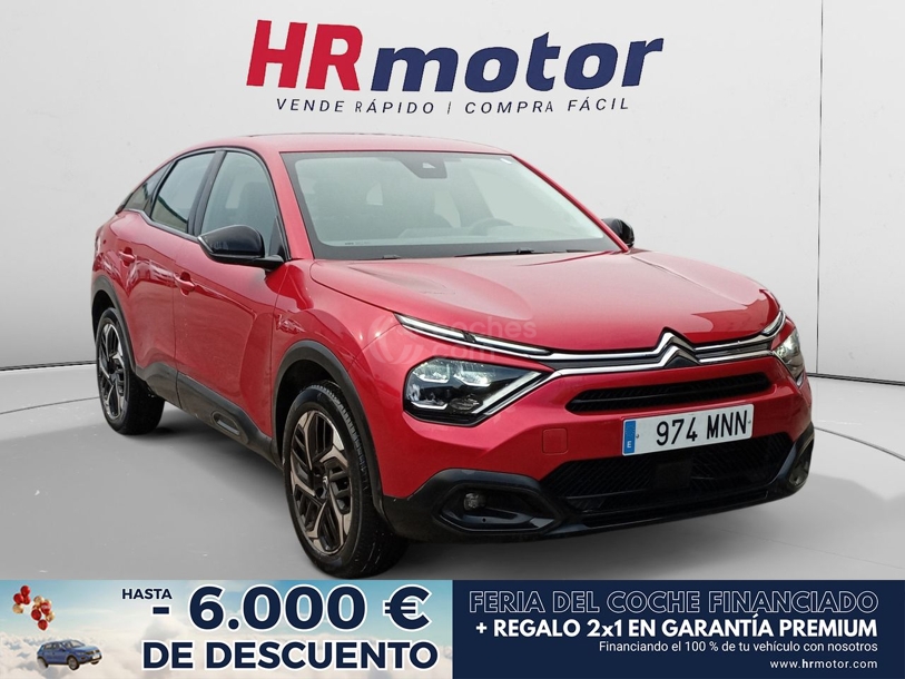 Foto del CITROEN C4 1.2 PureTech Plus S&S 130