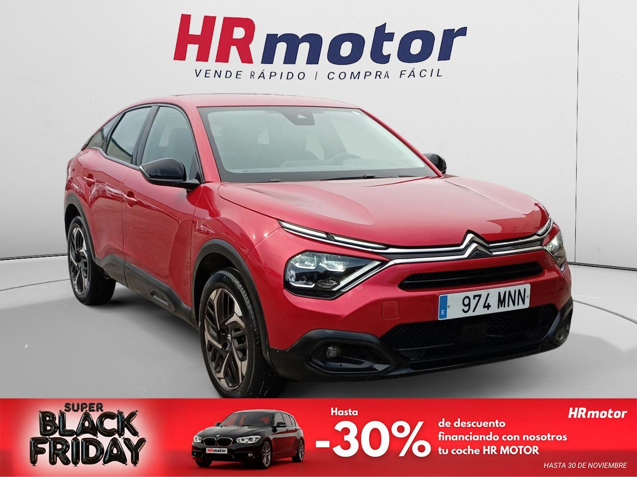 CITROEN C4 (1.2 PureTech 130 Plus) en Madrid