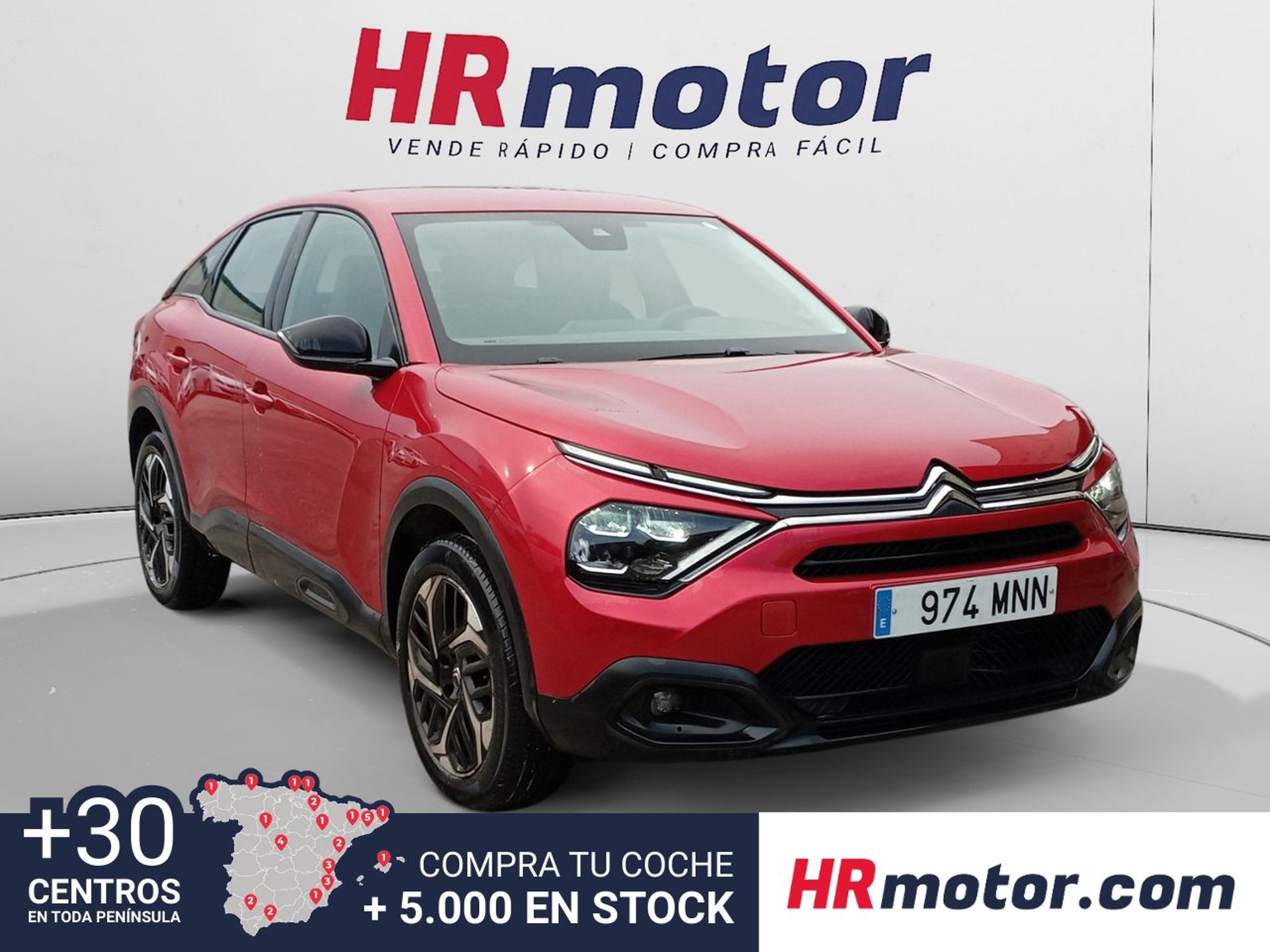 Imagen de CITROEN C4