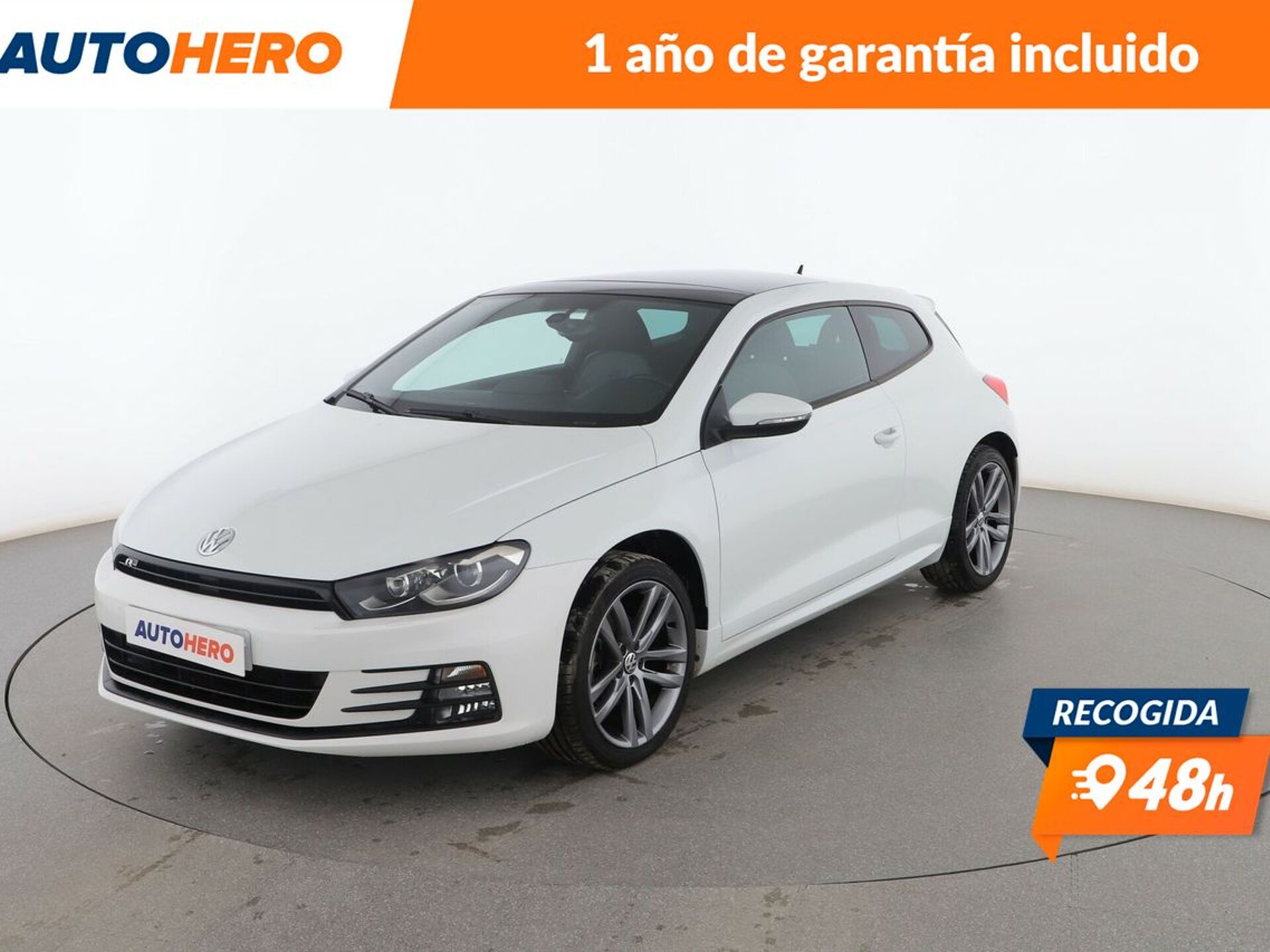 Imagen de VOLKSWAGEN Scirocco