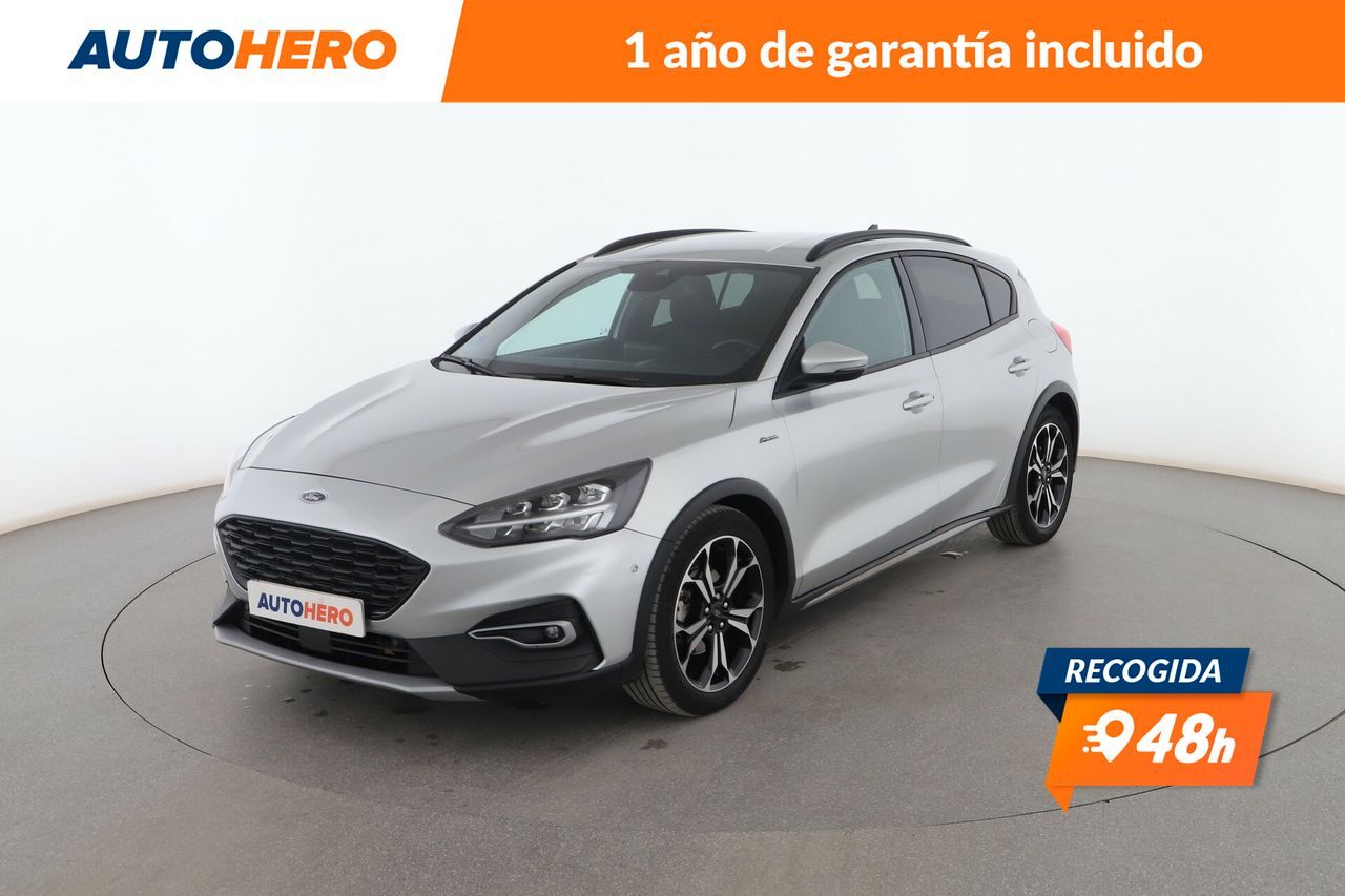 FORD Focus (1.0 EcoBoost Mild-Hybrid Active) en Madrid