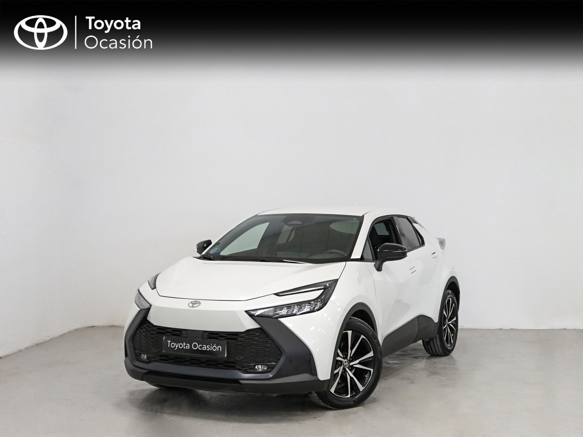 TOYOTA C-HR (140H Advance) en Cádiz