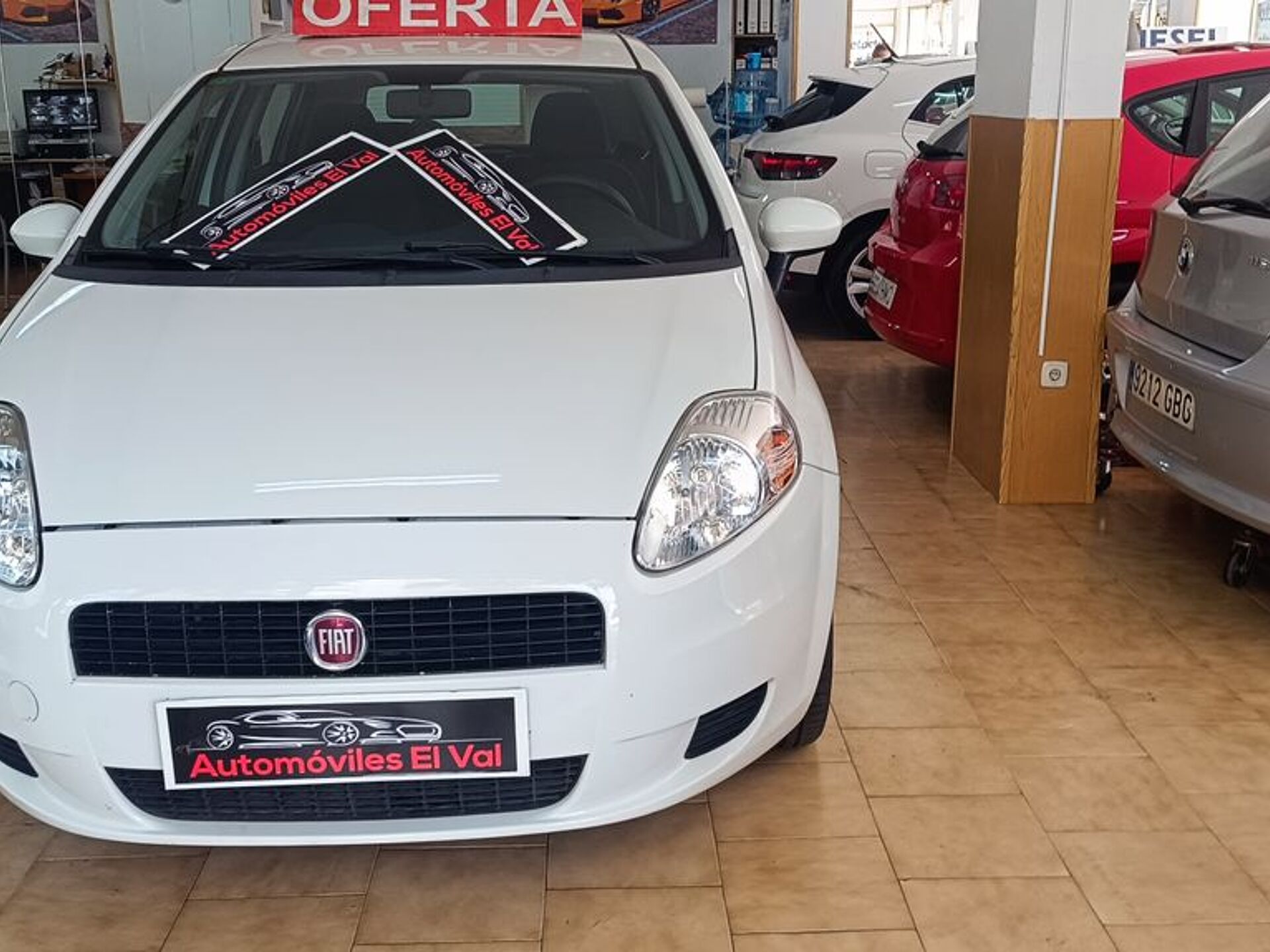 Imagen de FIAT Grande Punto