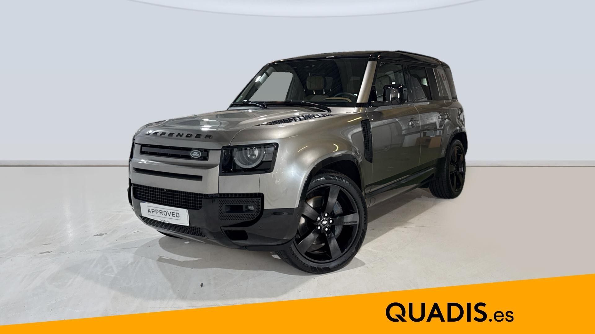LAND ROVER Defender (110 5.0 V8 X-Dynamic HSE 4WD Auto 313 kW (425 CV)) en 