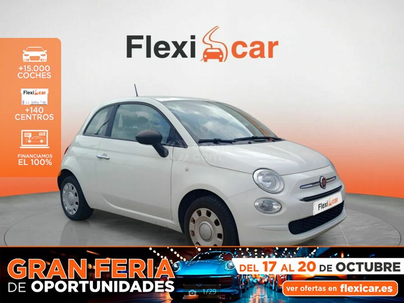 Foto del FIAT 500 1.2 Lounge