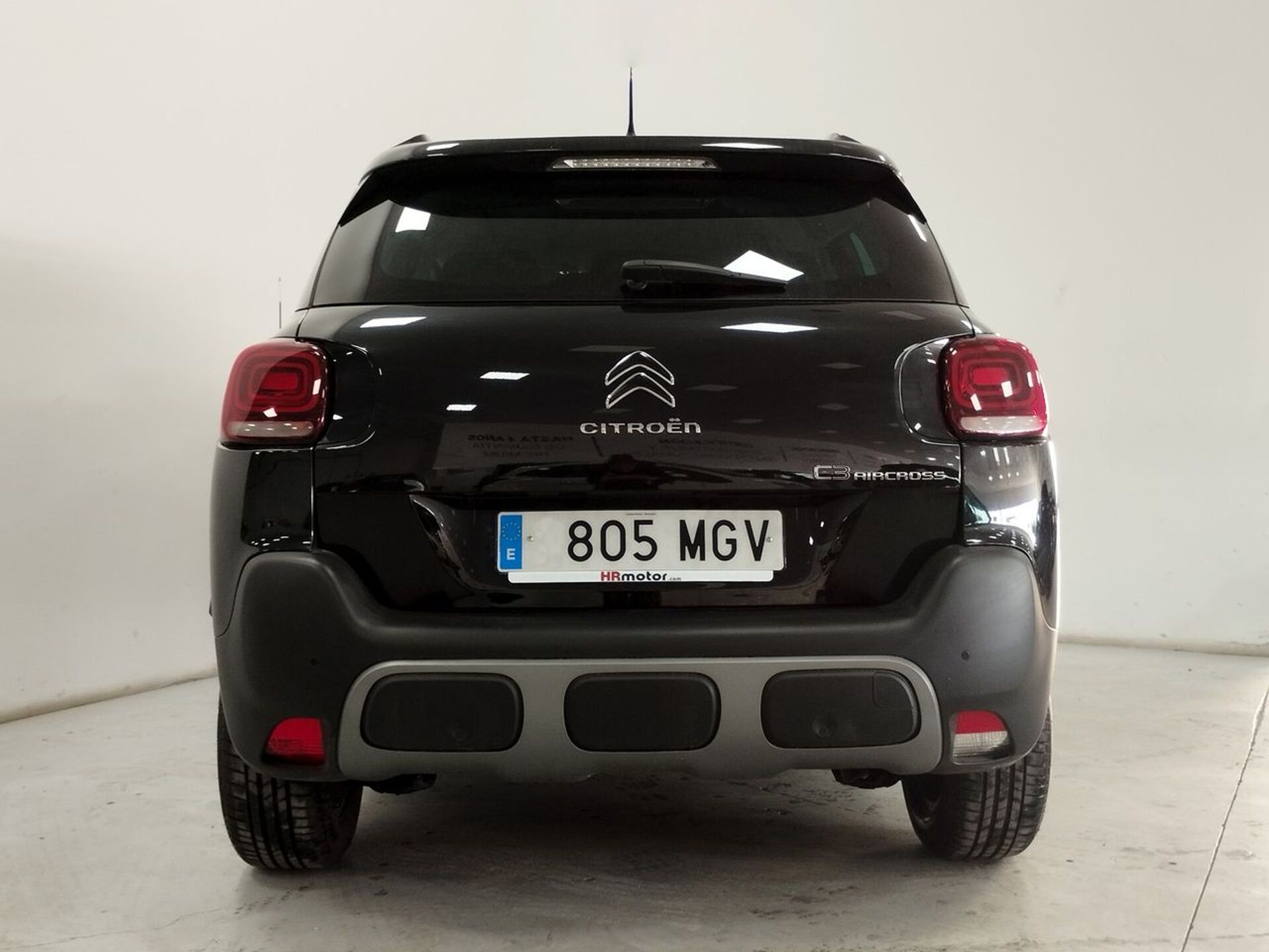 Imagen 3 de CITROEN C3 Aircross
