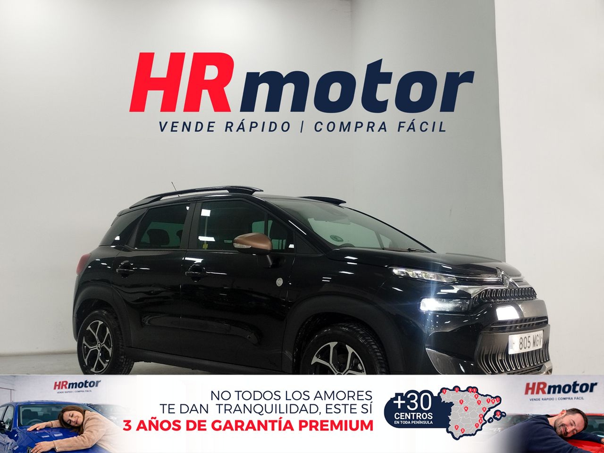 Imagen de CITROEN C3 Aircross