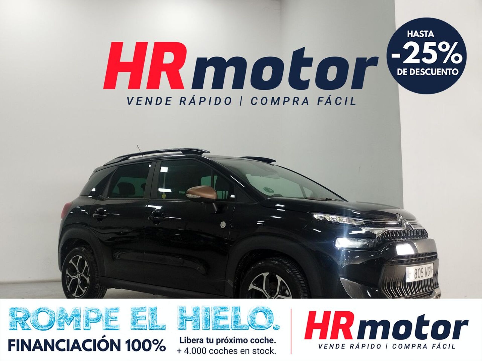 Imagen 1 de CITROEN C3 Aircross