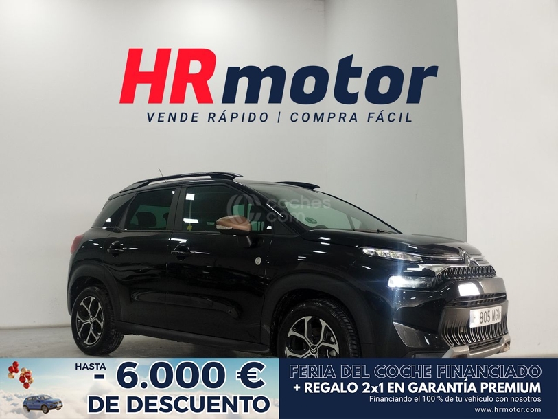 Foto del CITROEN C3 Aircross Puretech S&S C-Series 110