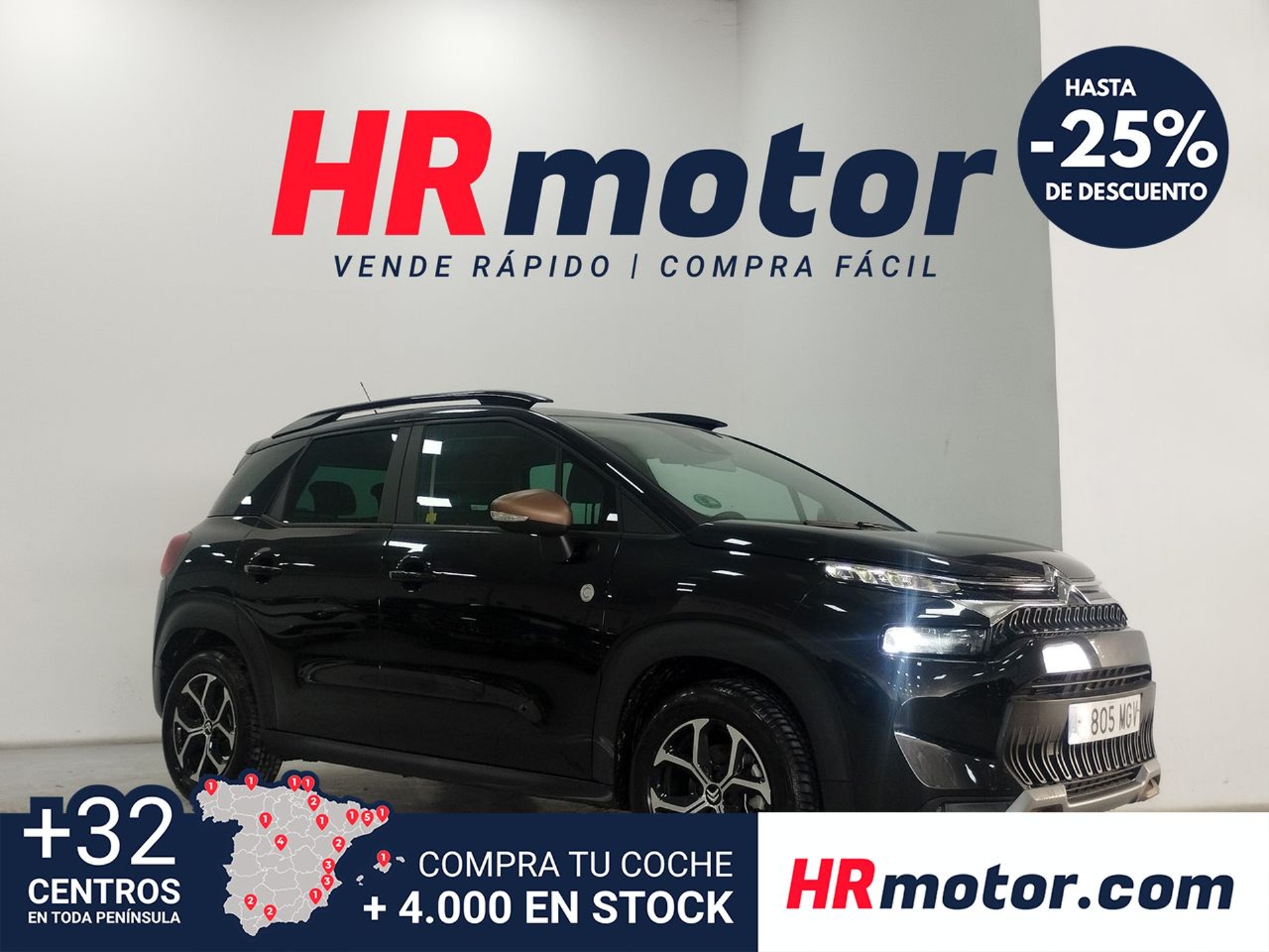 Imagen de CITROEN C3 Aircross