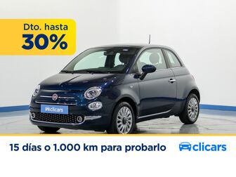 Imagen de FIAT 500 1.0 Hybrid Monotrim 52kW