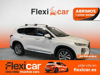 Imagen de HYUNDAI Santa Fe Tm 2.2CRDi Tecno SR 4x4 Aut.