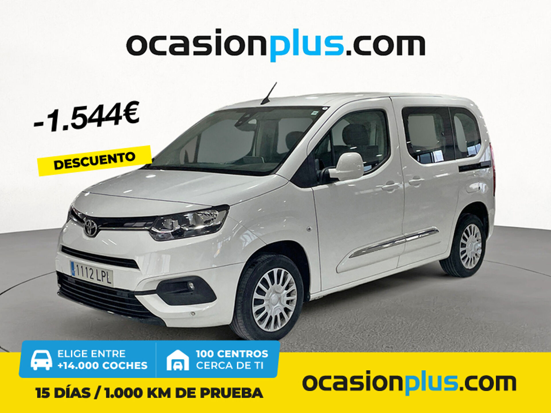 Imagen de TOYOTA Proace City