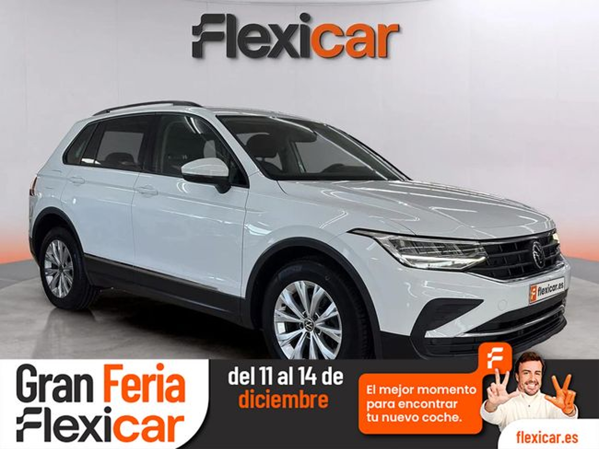 Imagen de VOLKSWAGEN Tiguan