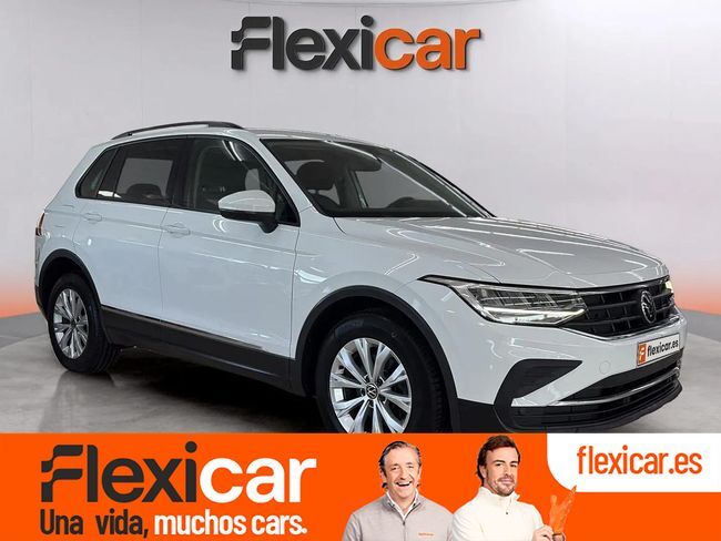 VOLKSWAGEN Tiguan (Life 1.5 TSI 96kW (130CV)) en Valencia