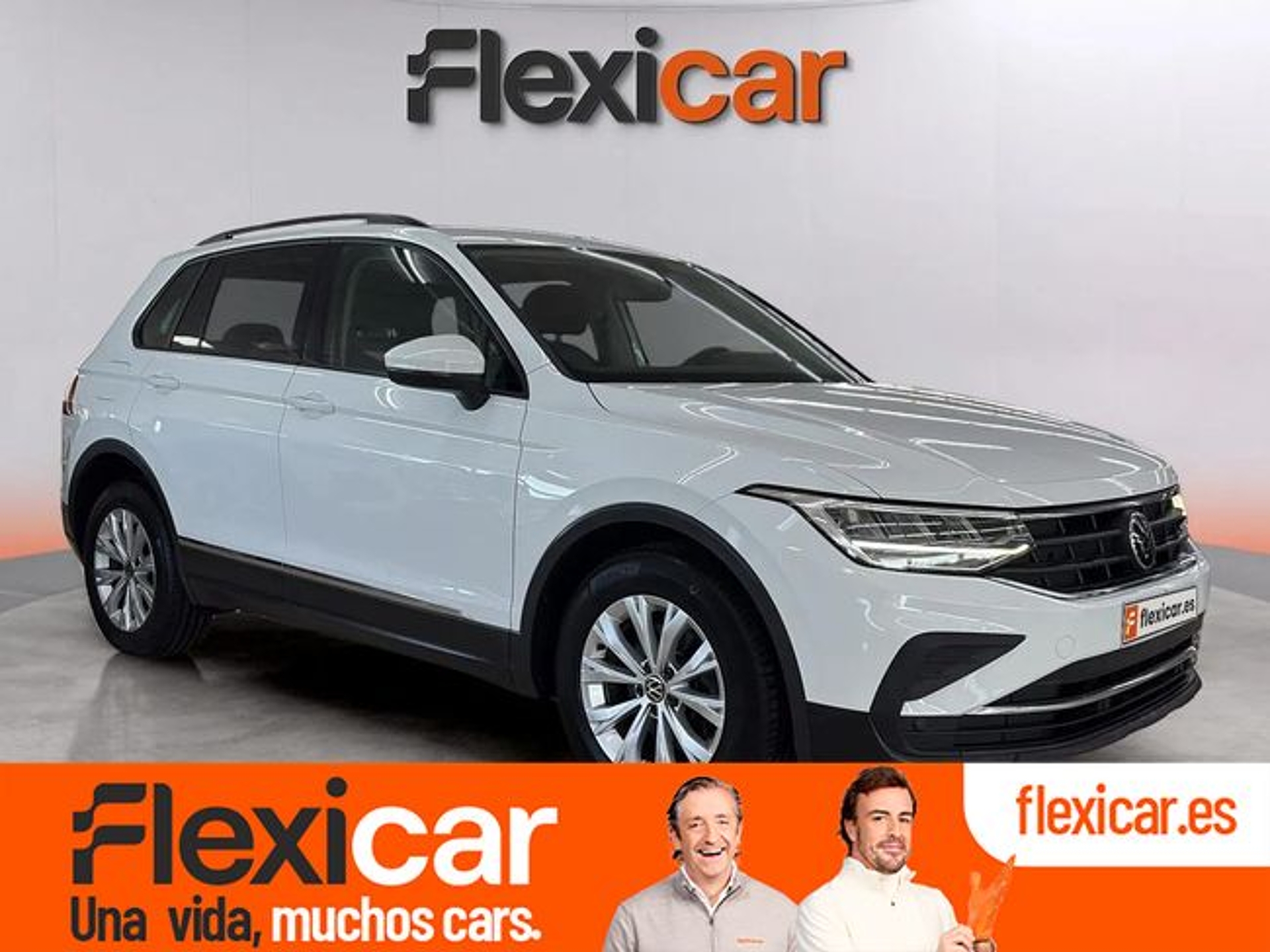 Imagen de VOLKSWAGEN Tiguan