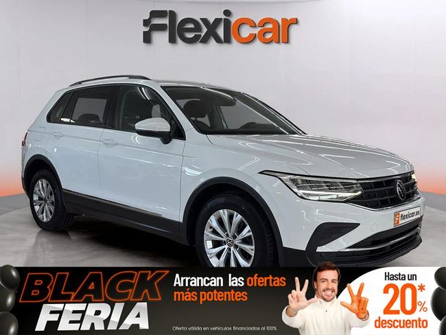 VOLKSWAGEN Tiguan (Life 1.5 TSI 96kW (130CV)) en Valencia